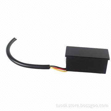 12V Detector Module with 5mA Output Current, Sized 22.5 x 28mm